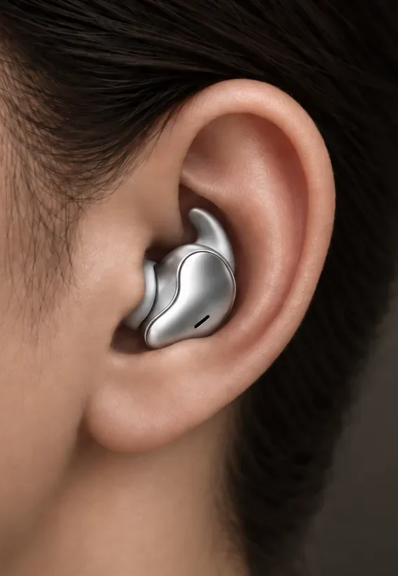 Sensa C / Connected in the ear